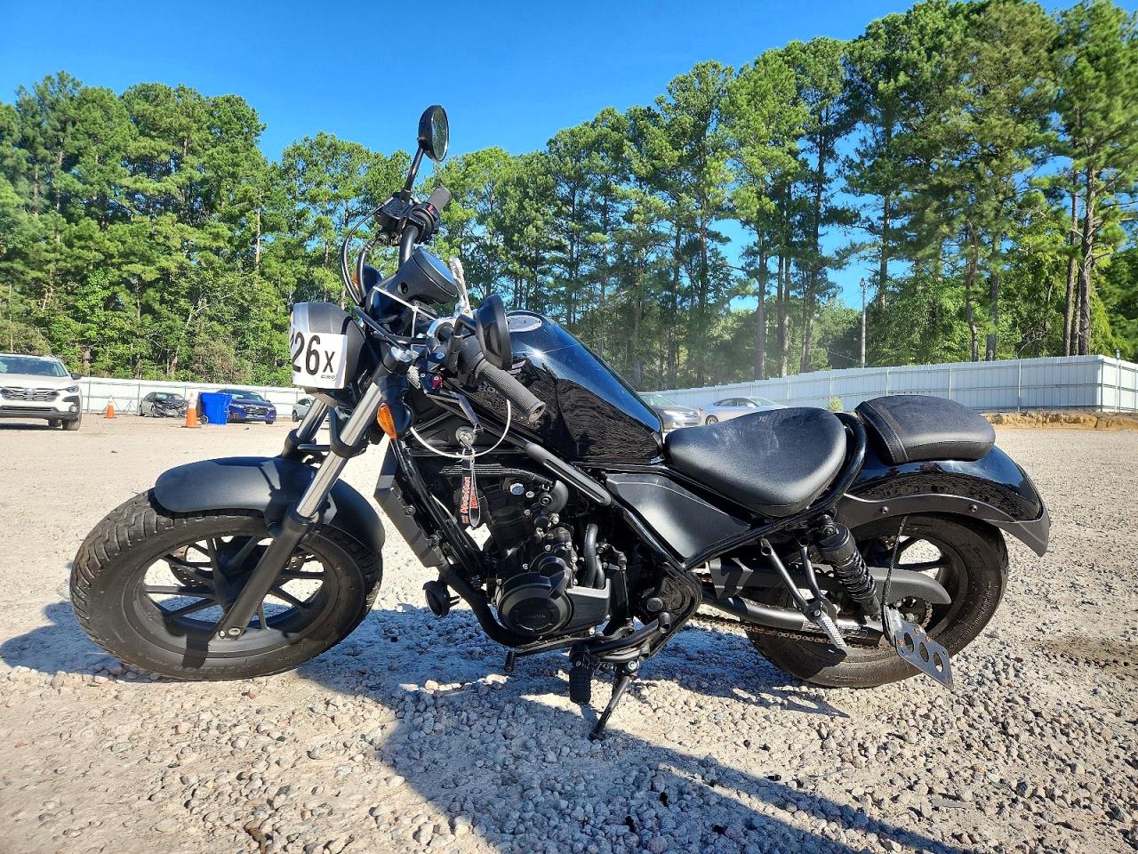 MLHPC5605J5101482 · 2018 HONDA CMX500 · 3/9