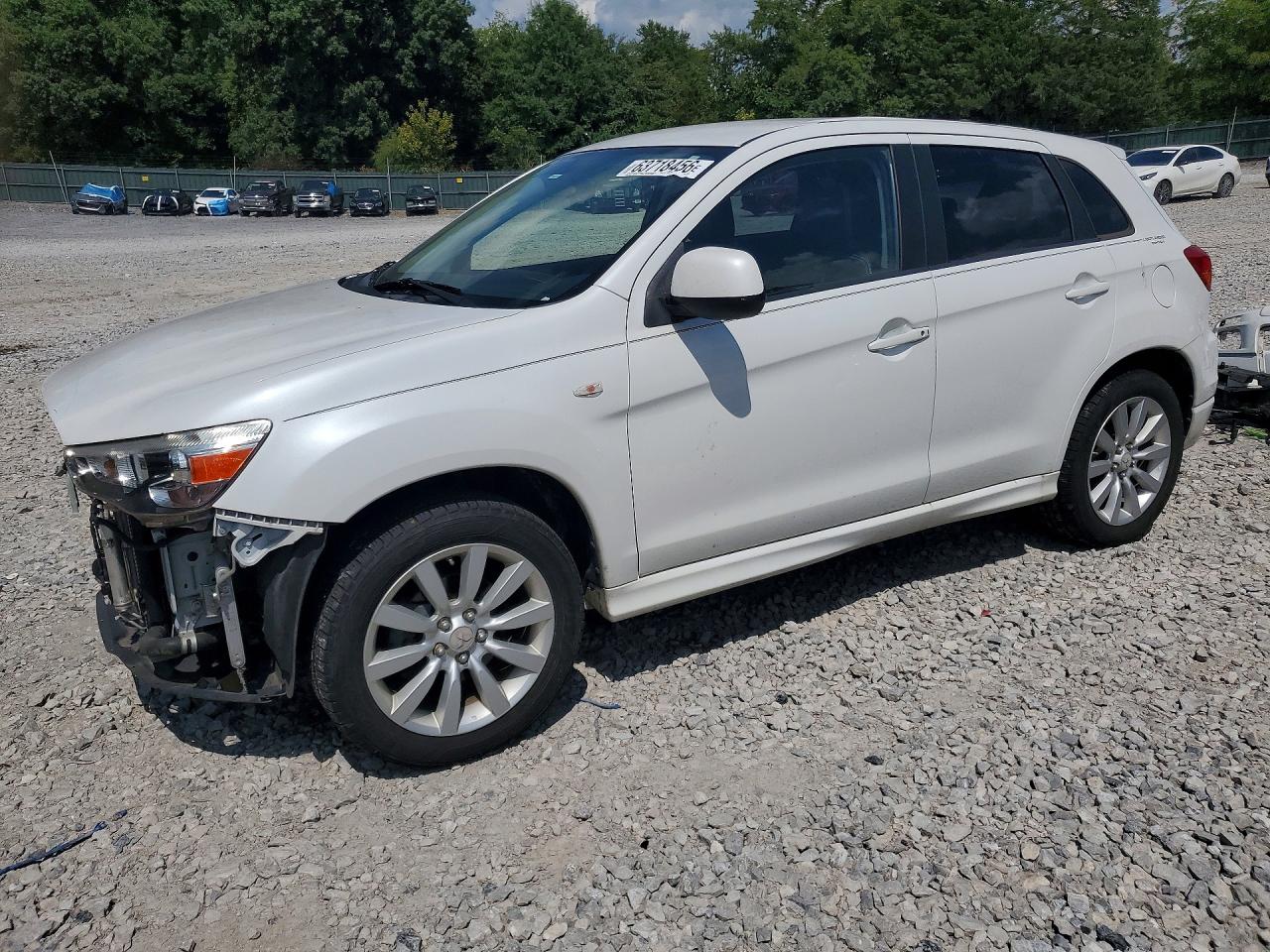 JA4AP4AU1BZ015916 · 2011 MITSUBISHI OUTLANDER SPORT