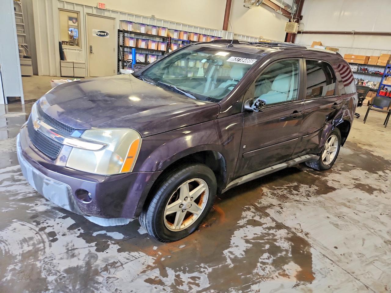 2CNDL73F166014714 · 2006 CHEVROLET EQUINOX