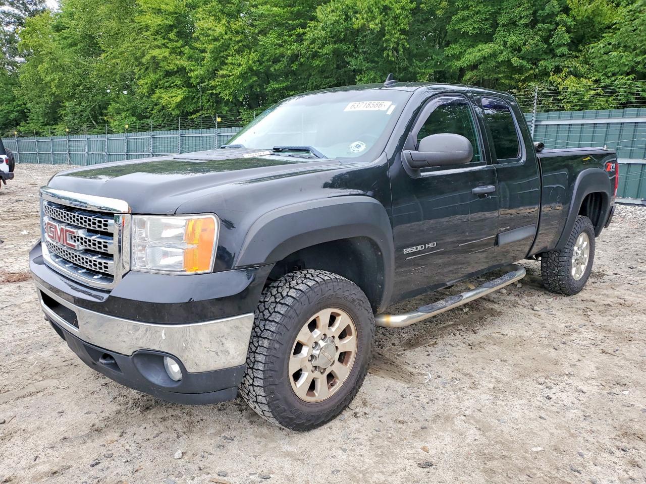 1GT220CG6DZ398845 · 2013 GMC SIERRA