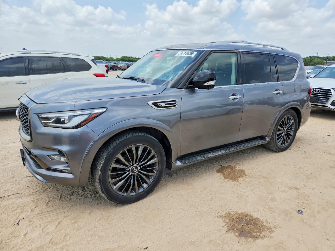 JN8AZ2AF3M9720407 · 2021 INFINITI QX80
