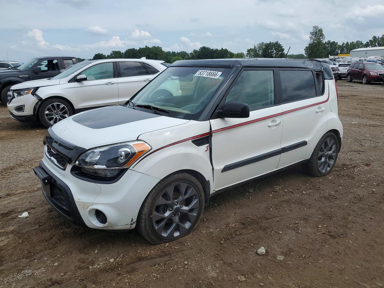 2013 KIA SOUL