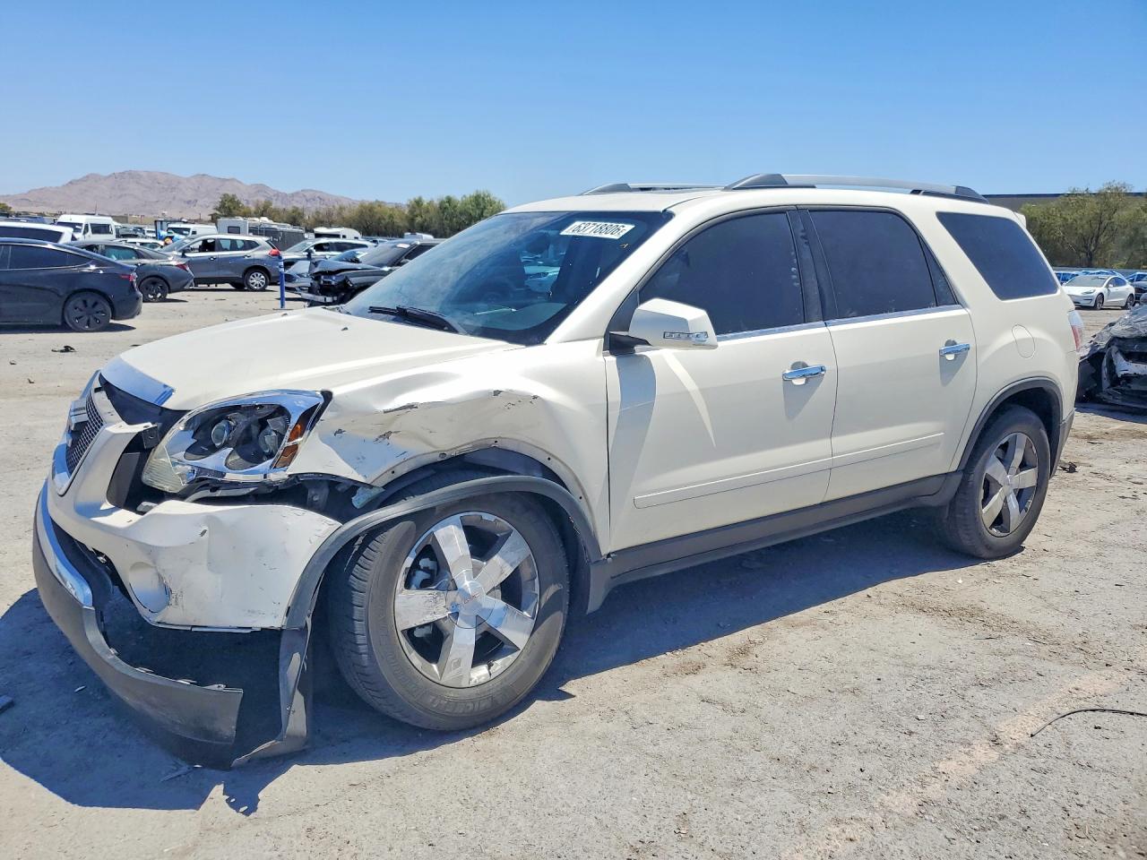 2010 GMC ACADIA