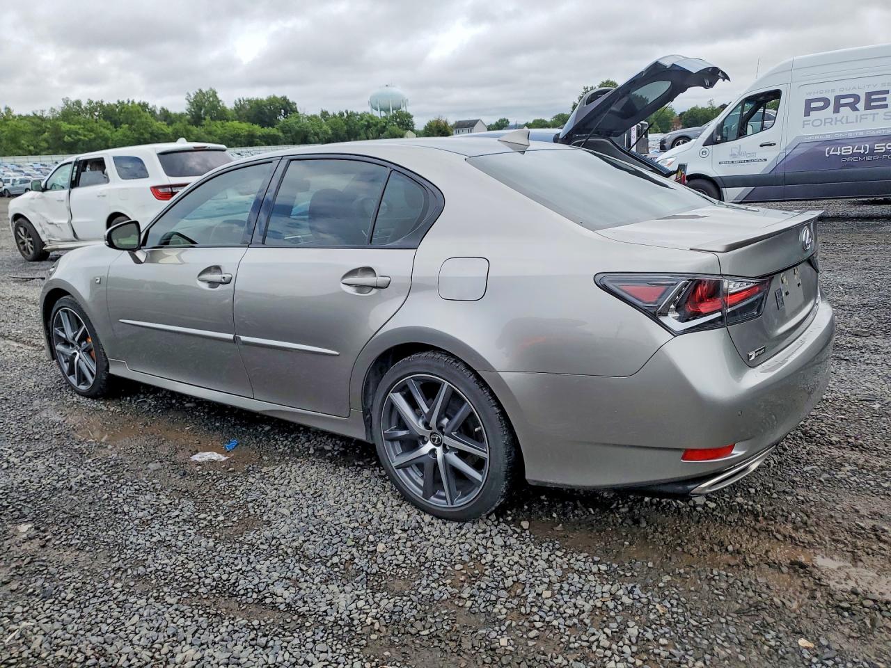 JTHCZ1BL6JA009375 · 2018 LEXUS GS 350 · 2/12
