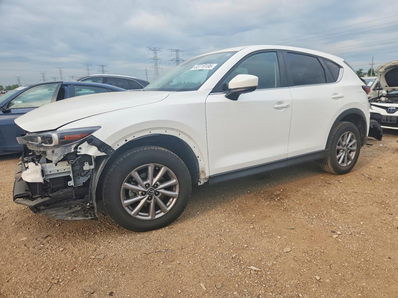 2022 MAZDA CX-5