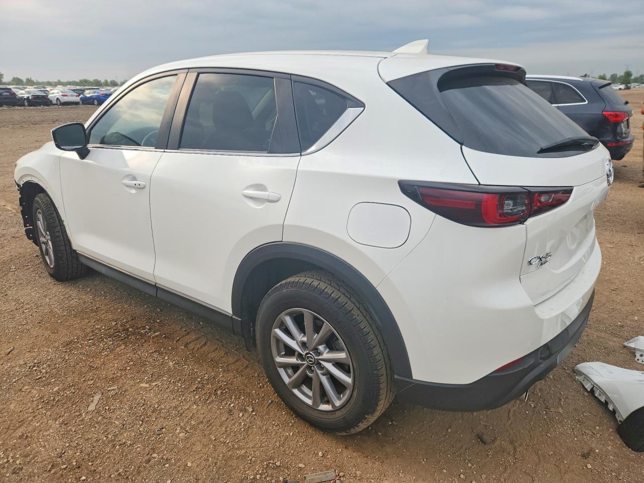 JM3KFBBM8N0528922 · 2022 MAZDA CX-5 · 2/14