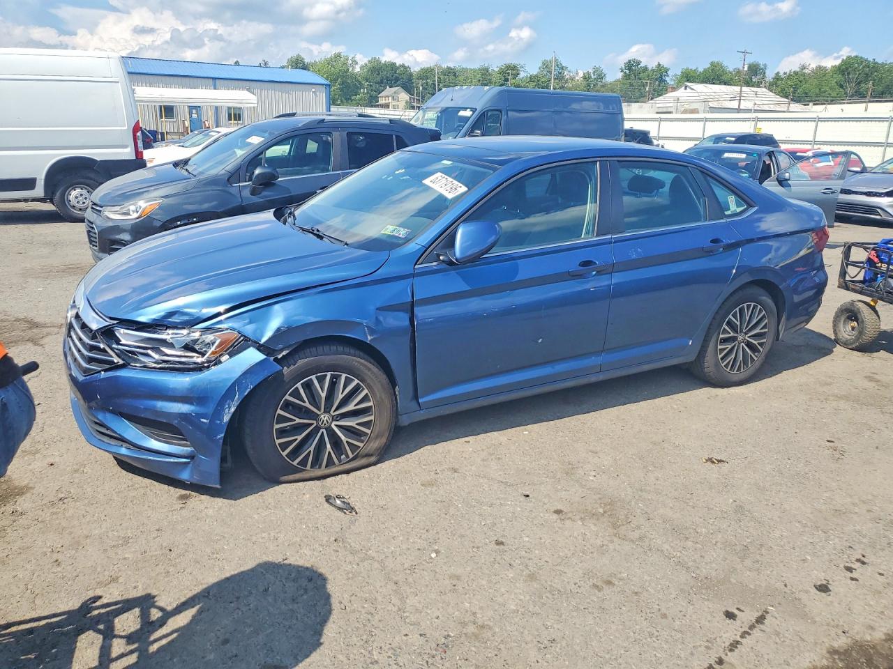 3VWC57BU0MM099541 · 2021 VOLKSWAGEN JETTA