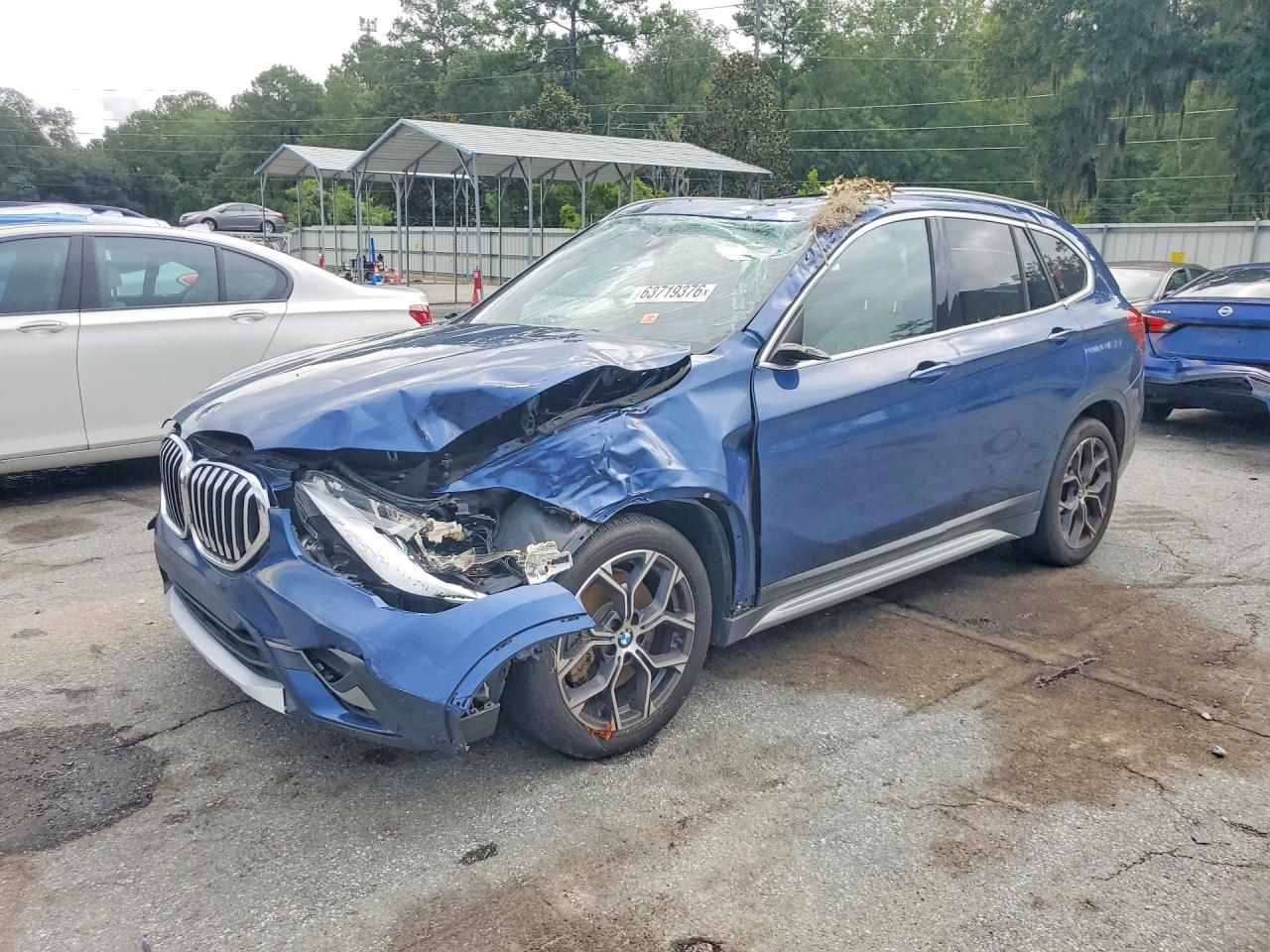 2021 BMW X1