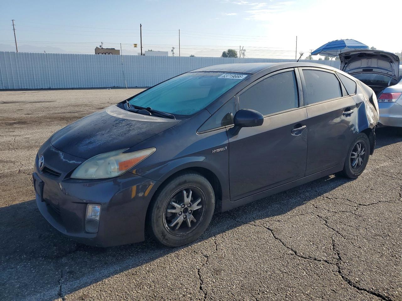 JTDKN3DU3B1410913 · 2011 TOYOTA PRIUS