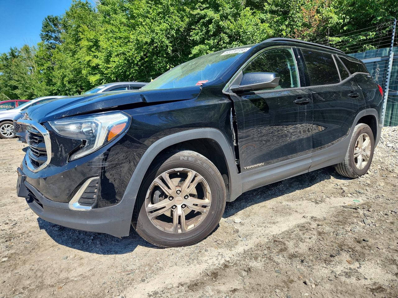 3GKALTEV6JL275138 · 2018 GMC TERRAIN