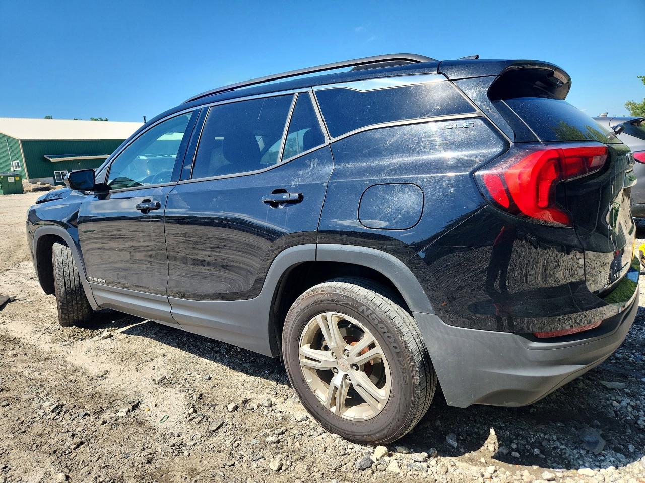 3GKALTEV6JL275138 · 2018 GMC TERRAIN · 2/13
