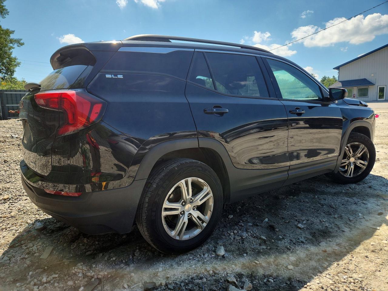 3GKALTEV6JL275138 · 2018 GMC TERRAIN · 3/13