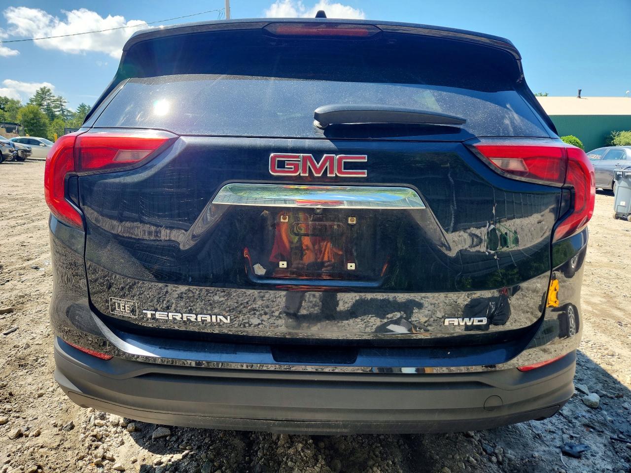 3GKALTEV6JL275138 · 2018 GMC TERRAIN · 6/13