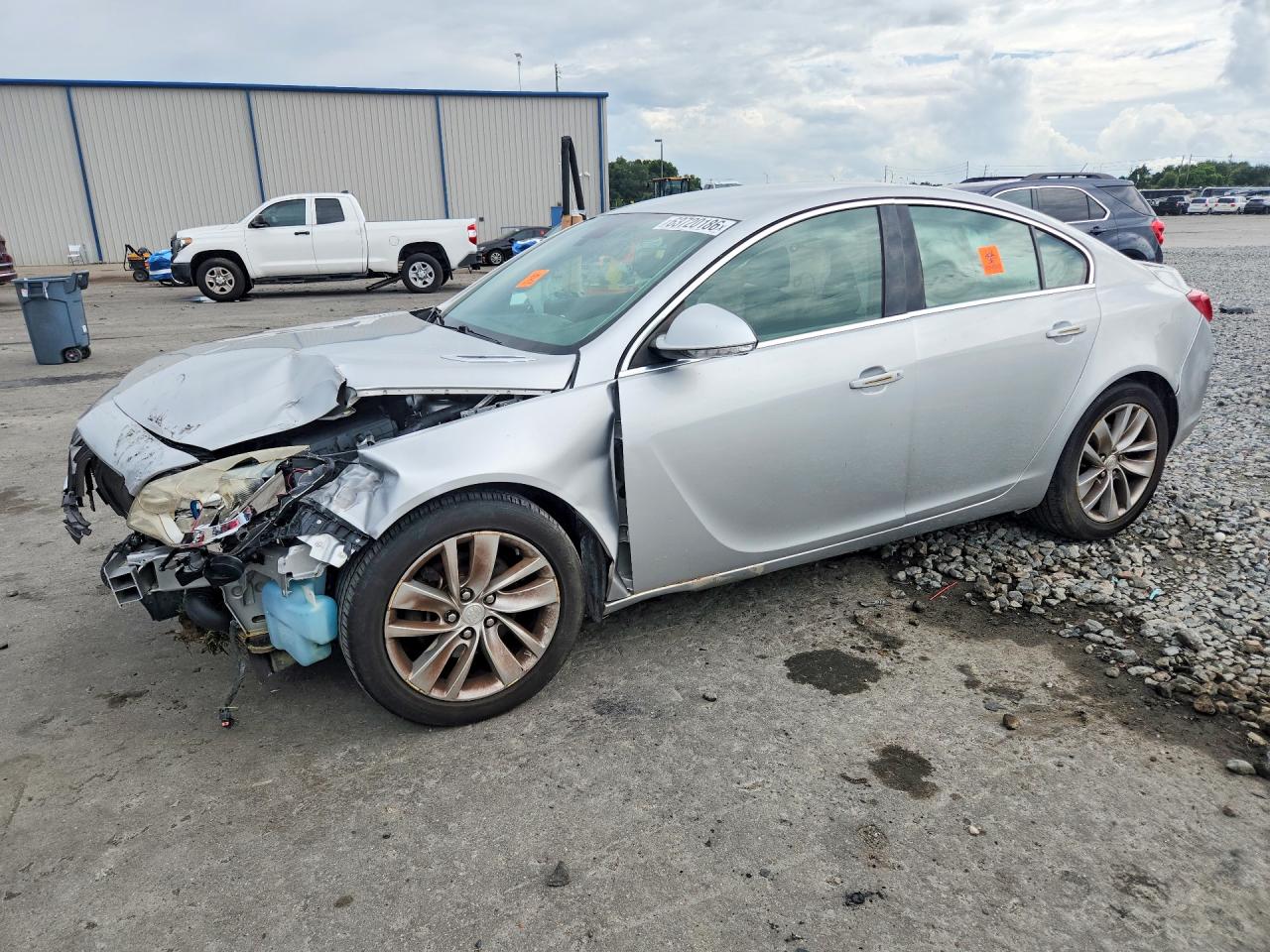 2G4GK5EX7F9267870 · 2015 BUICK REGAL