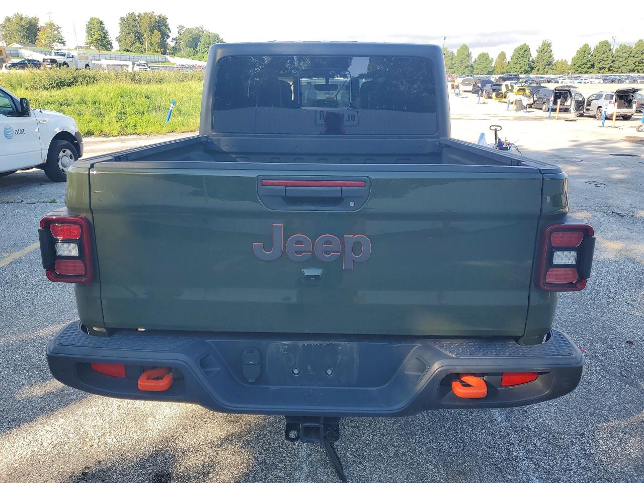 1C6JJTEG3ML584947 · 2021 JEEP GLADIATOR · 6/12
