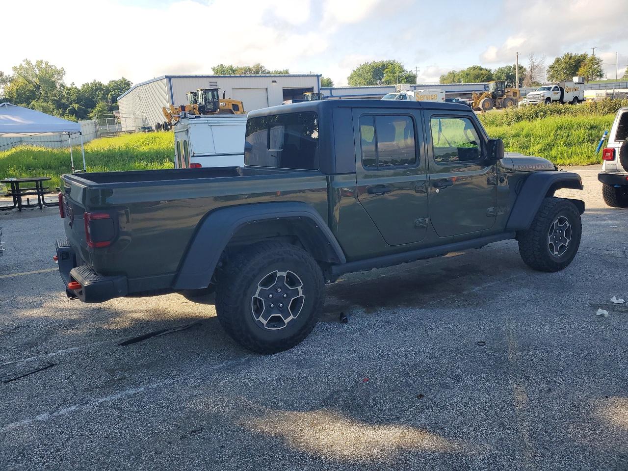 1C6JJTEG3ML584947 · 2021 JEEP GLADIATOR · 3/12