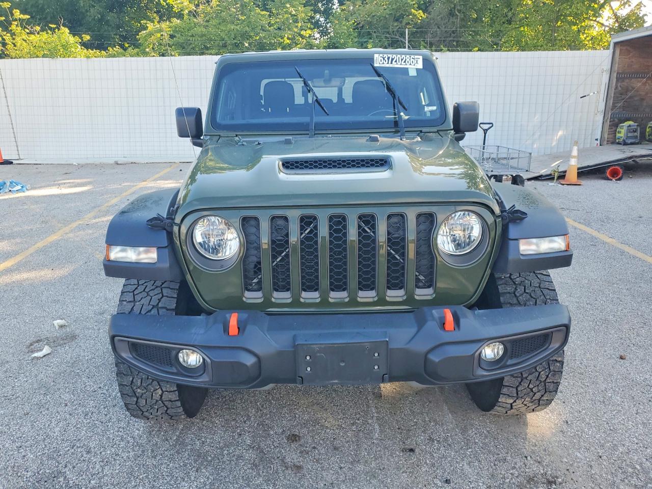 1C6JJTEG3ML584947 · 2021 JEEP GLADIATOR · 5/12