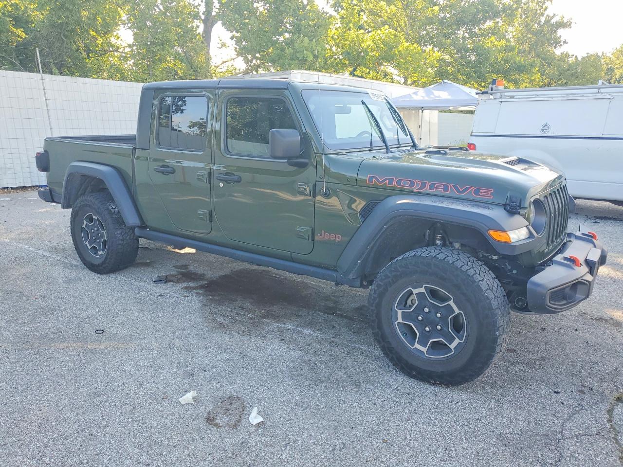 1C6JJTEG3ML584947 · 2021 JEEP GLADIATOR · 4/12