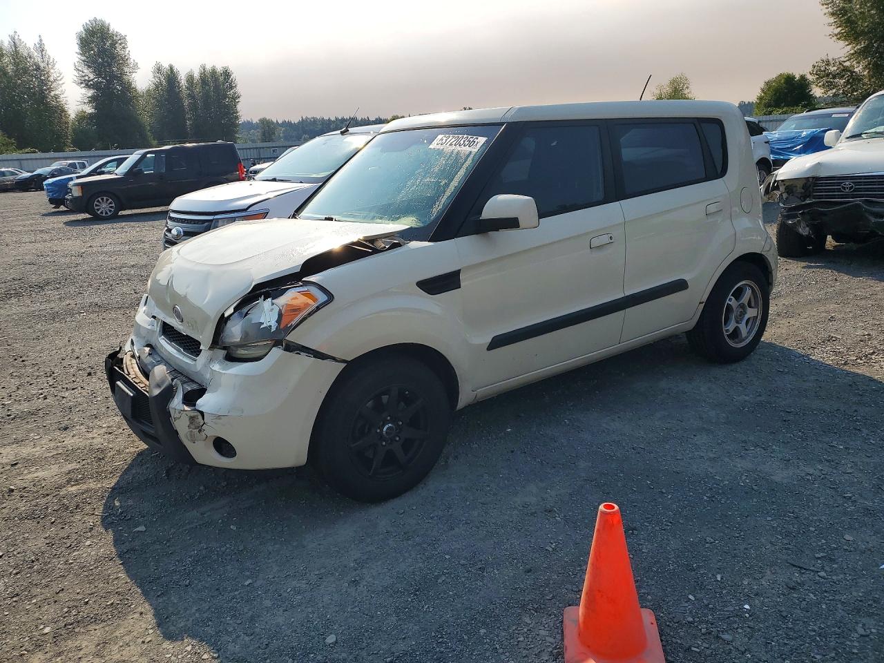 KNDJT2A21A7030897 · 2010 KIA SOUL
