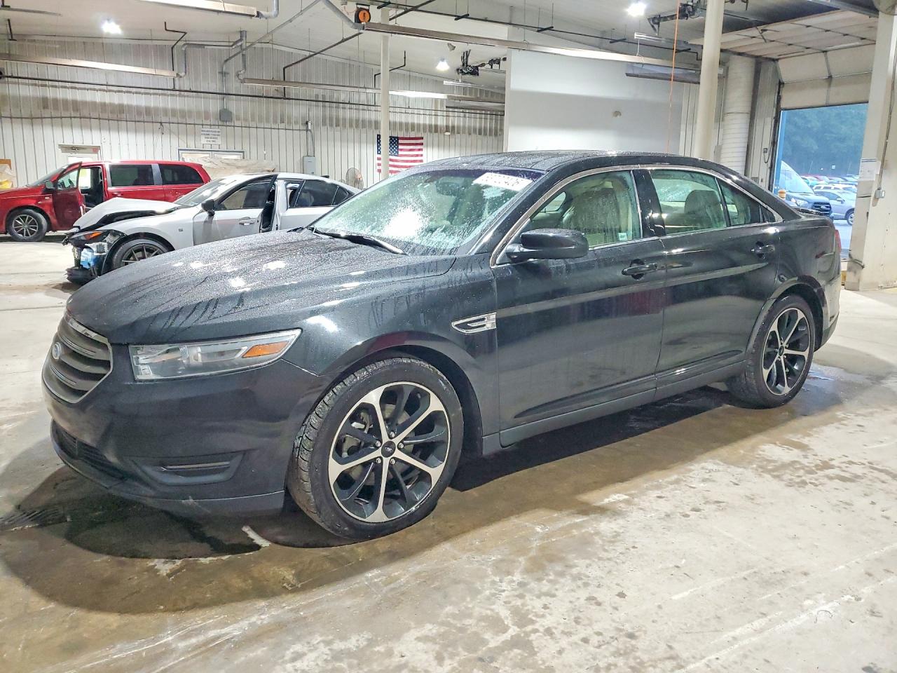 1FAHP2E87EG112744 · 2014 FORD TAURUS