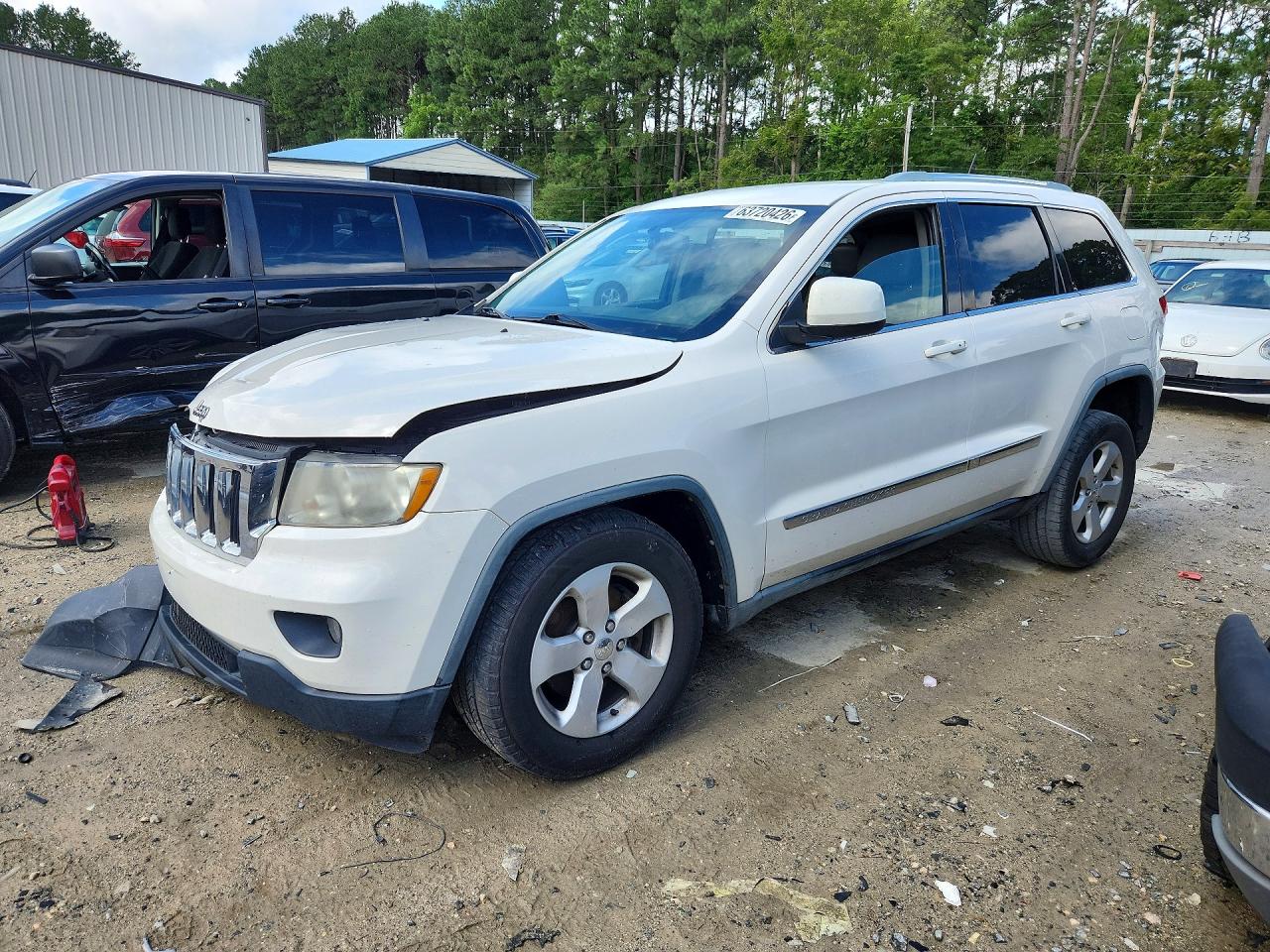 1C4RJFAG5CC189993 · 2012 JEEP GRAND CHEROKEE