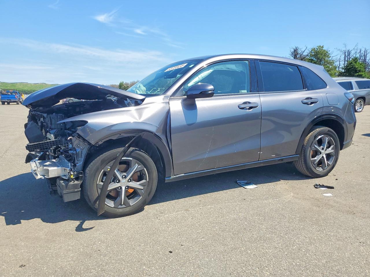 3CZRZ2H7XPM717792 · 2023 HONDA HR-V