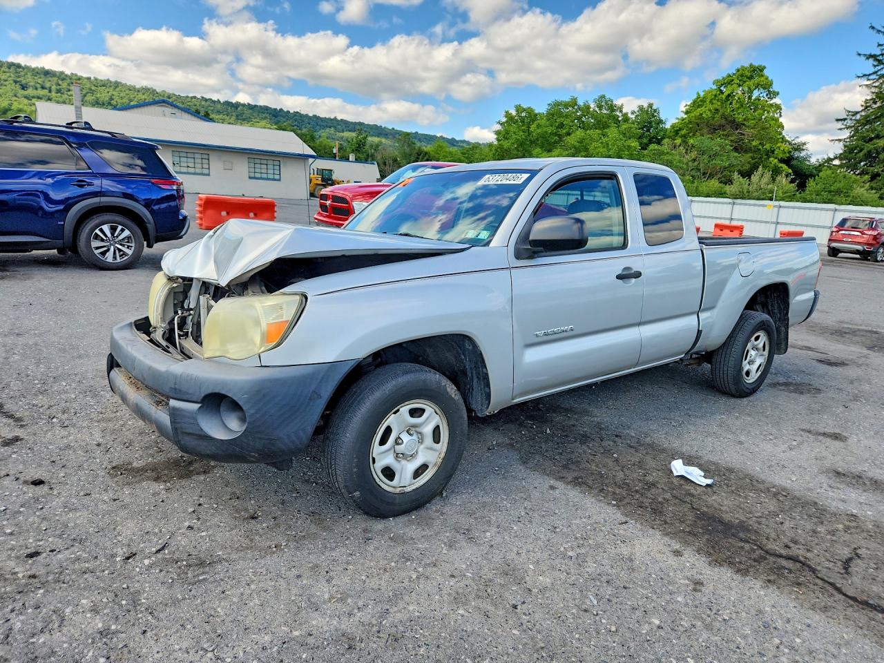 5TETX22N58Z560881 · 2008 TOYOTA TACOMA