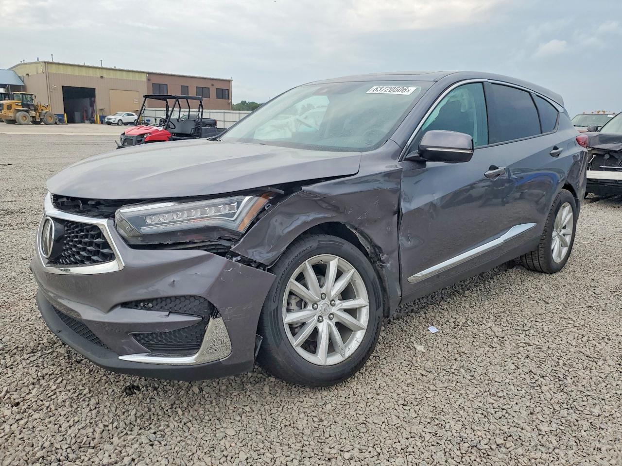 2020 ACURA RDX