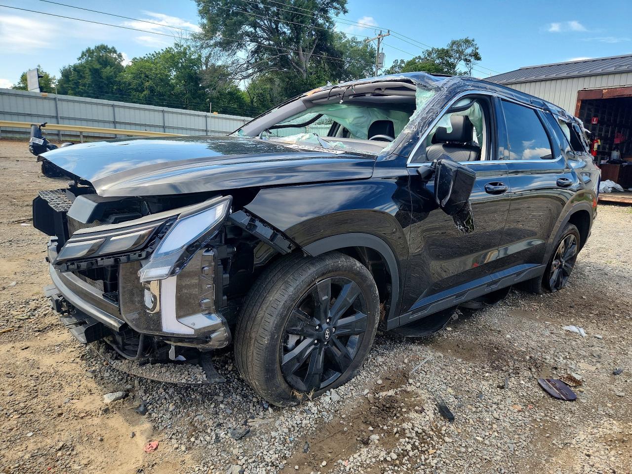2024 HYUNDAI PALISADE