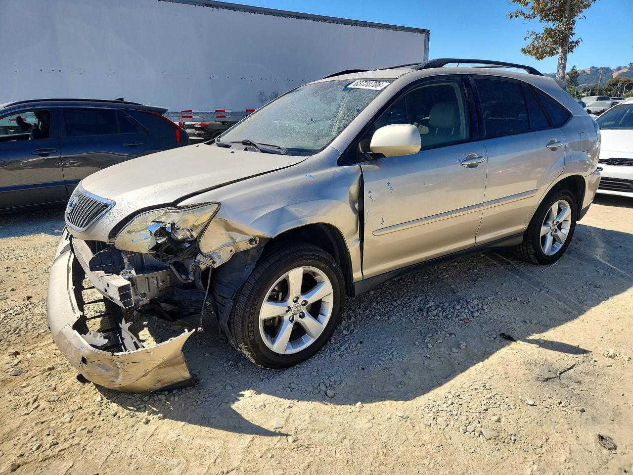 JTJHA31U260105129 · 2006 LEXUS RX