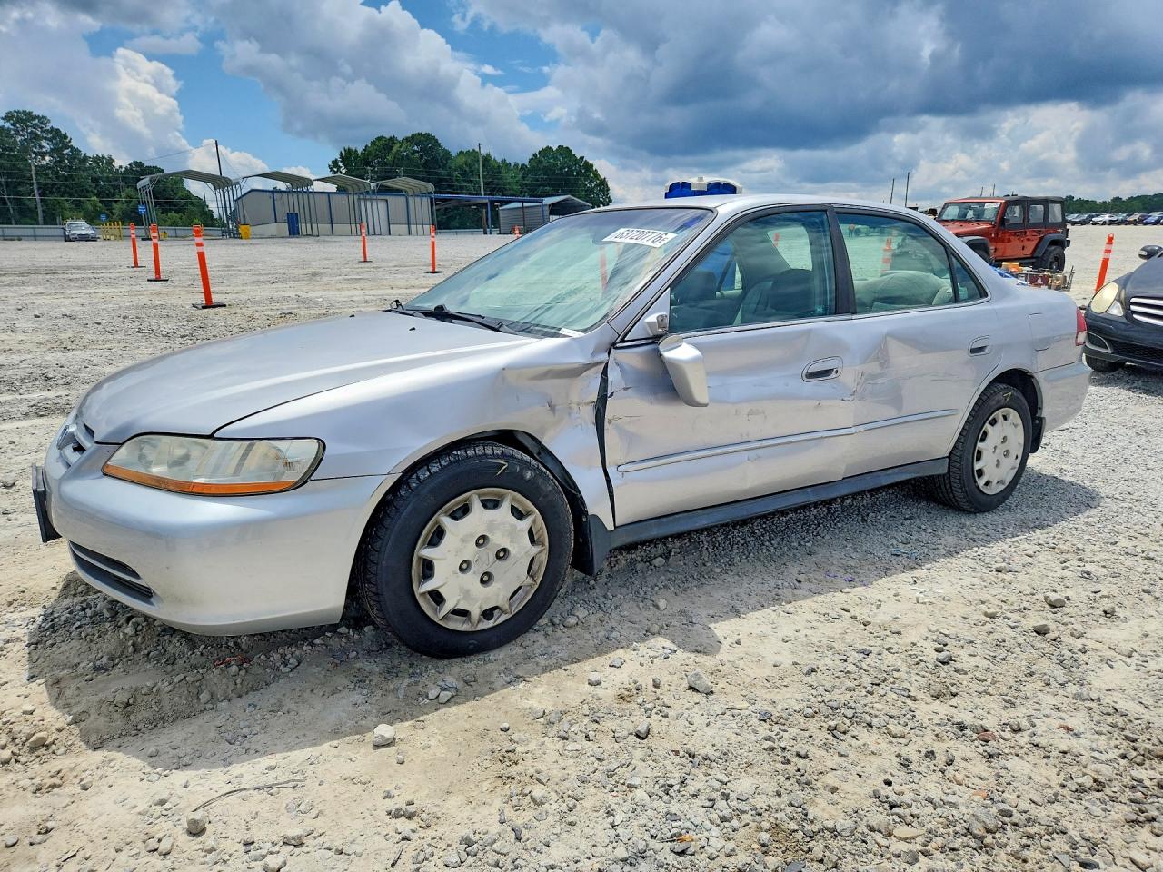 1HGCG56492A034193 · 2002 HONDA ACCORD