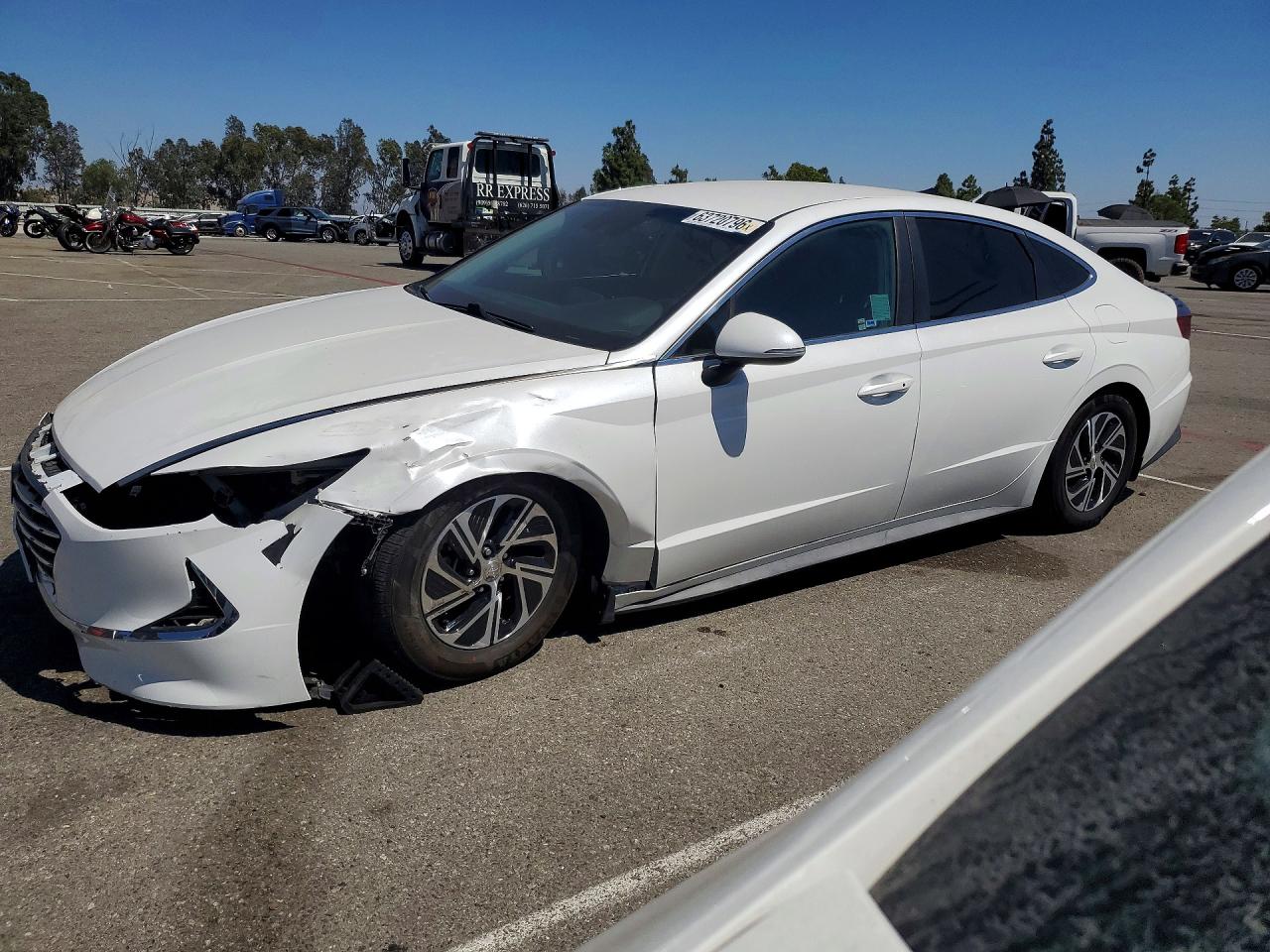 KMHL24JJXMA026798 · 2021 HYUNDAI SONATA HYBRID