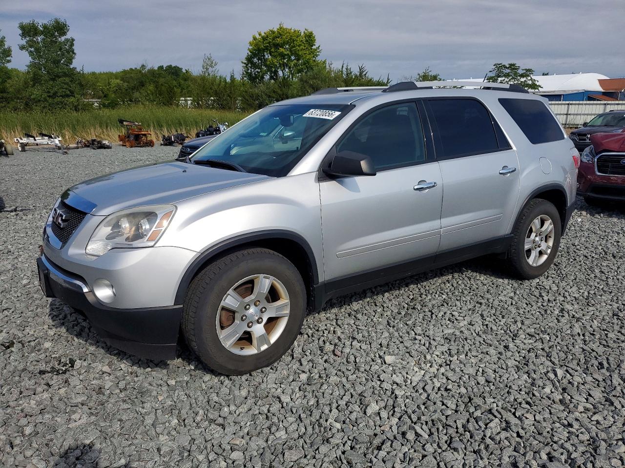 1GKKRPED6CJ387398 · 2012 GMC ACADIA
