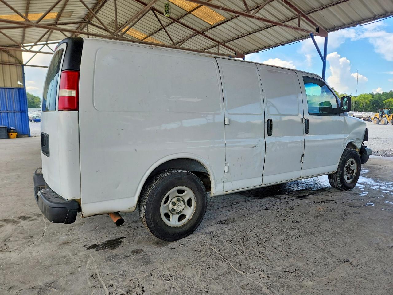 1GCFG15X081189501 · 2008 CHEVROLET EXPRESS G1500 · 3/13