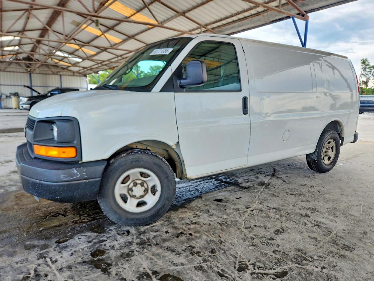 1GCFG15X081189501 · 2008 CHEVROLET EXPRESS G1500