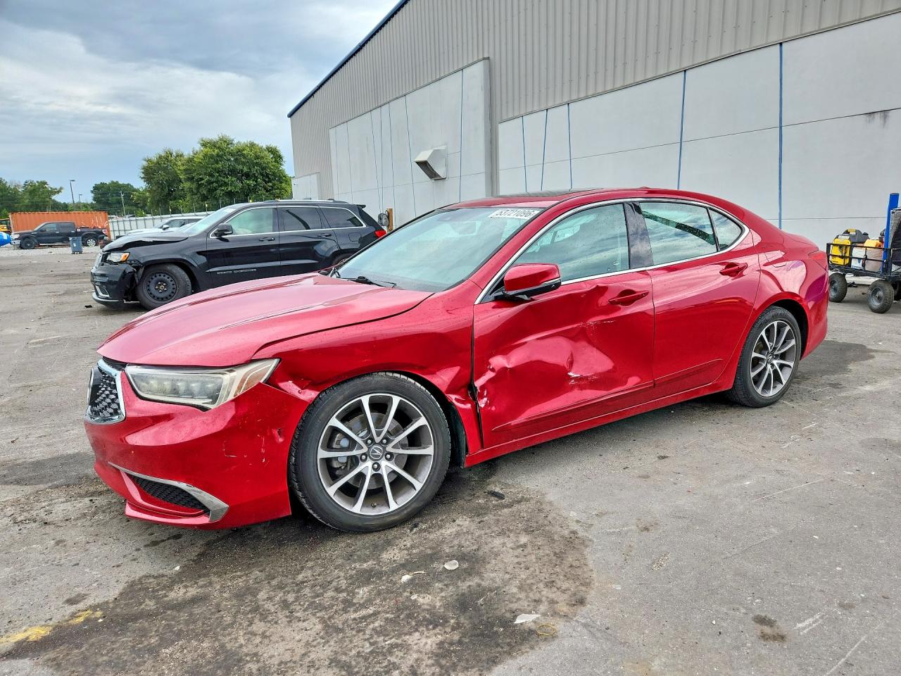 19UUB2F30KA005528 · 2019 ACURA TLX
