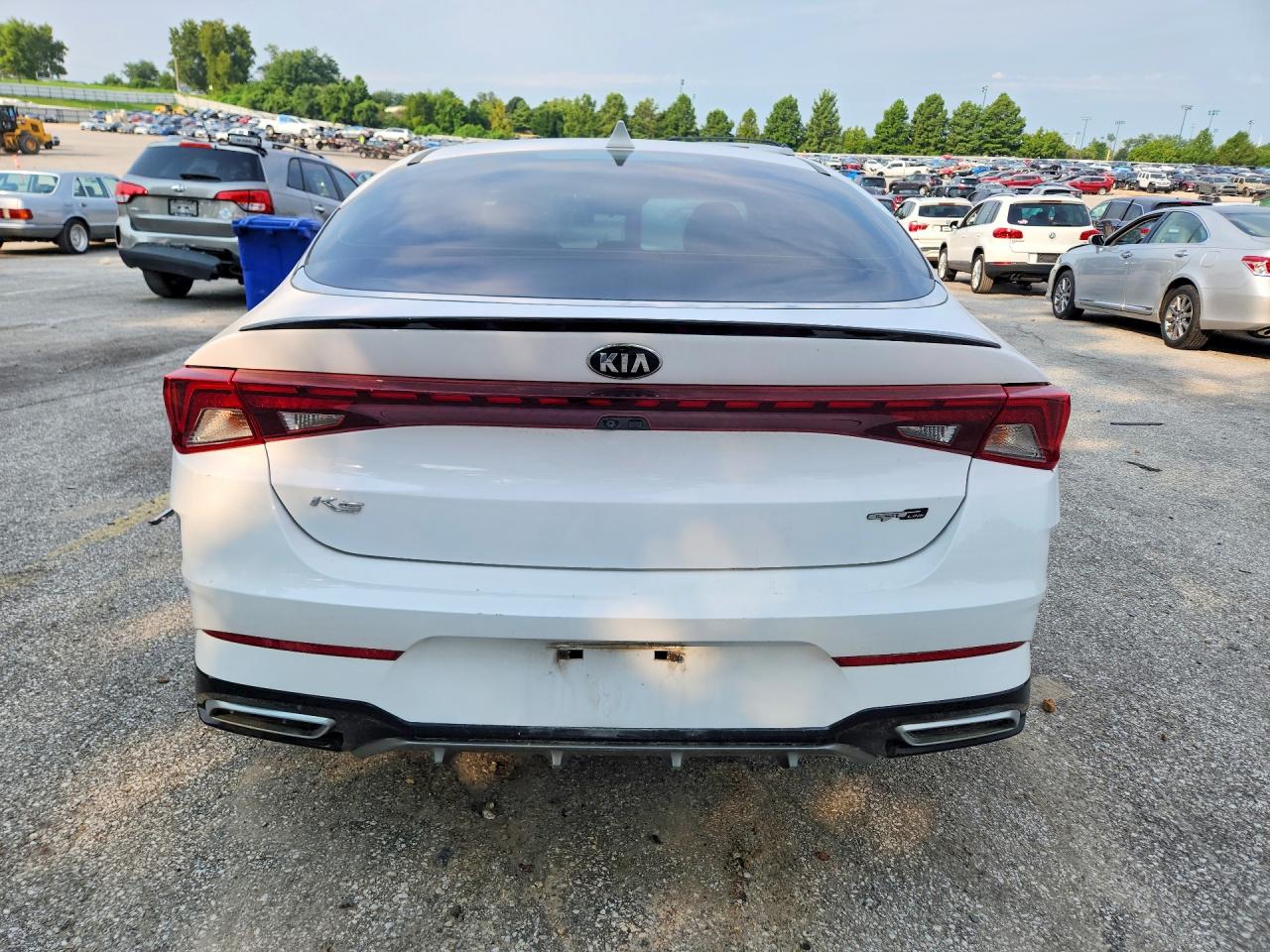 5XXG64J2XMG071067 · 2021 KIA K5 · 6/12