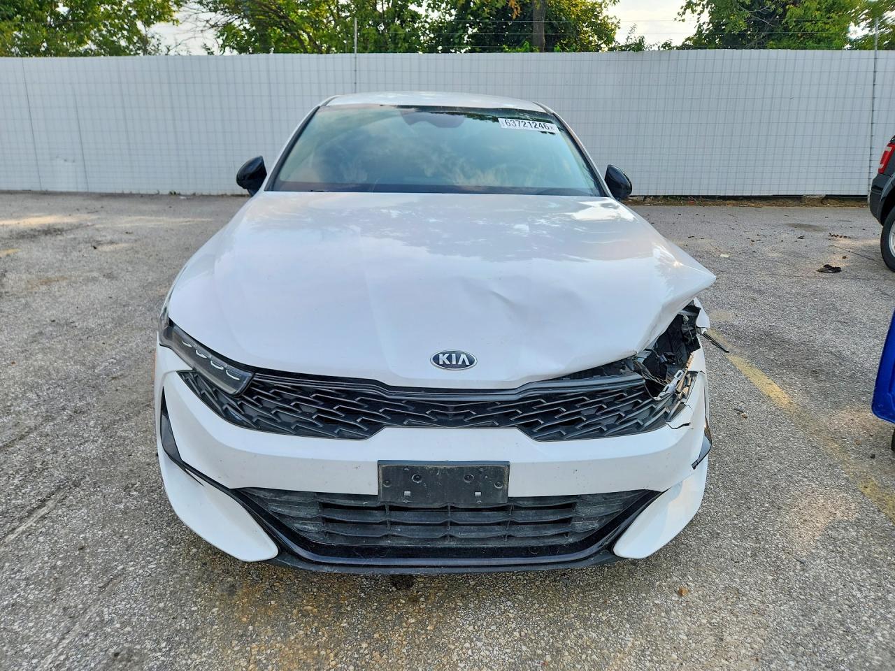 5XXG64J2XMG071067 · 2021 KIA K5 · 5/12