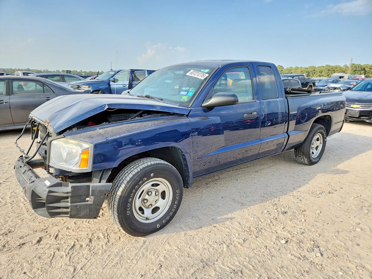 1D7HE22KX6S689515 · 2006 DODGE DAKOTA