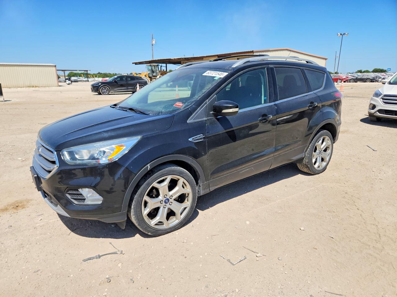 1FMCU9J91HUA73445 · 2017 FORD ESCAPE