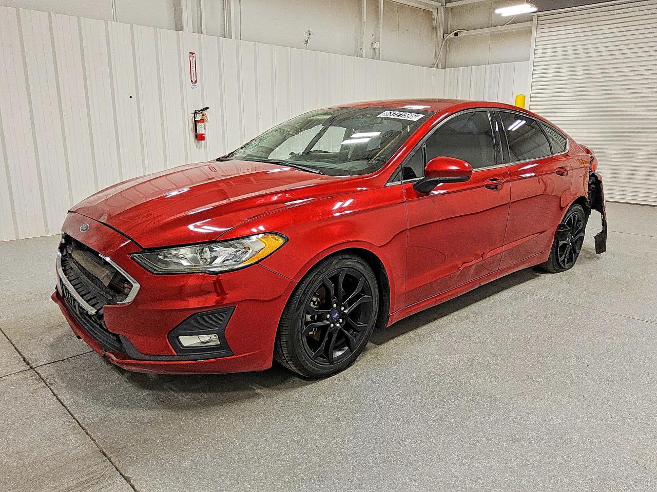3FA6P0HD8LR171473 · 2020 FORD FUSION
