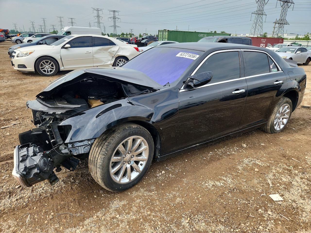 2C3CCACG4CH245326 · 2012 CHRYSLER 300