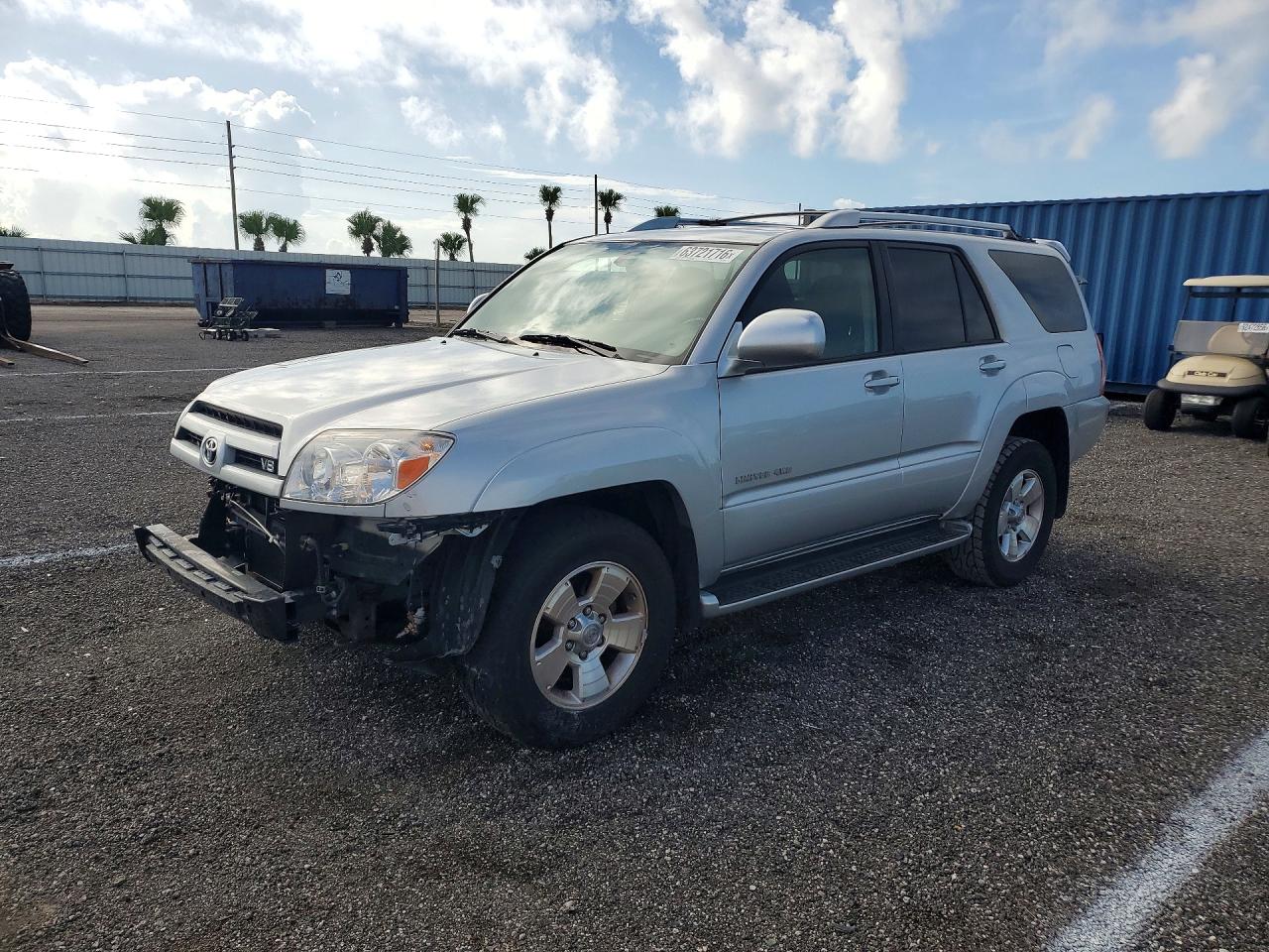 JTEBT17RX48017031 · 2004 TOYOTA 4RUNNER