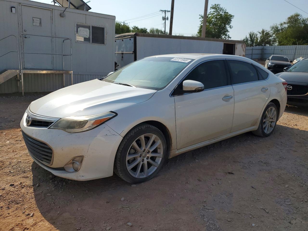 2013 TOYOTA AVALON