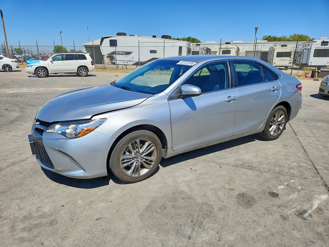 4T1BF1FK7GU525027 · 2016 TOYOTA CAMRY