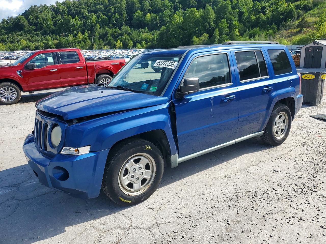 2010 JEEP PATRIOT