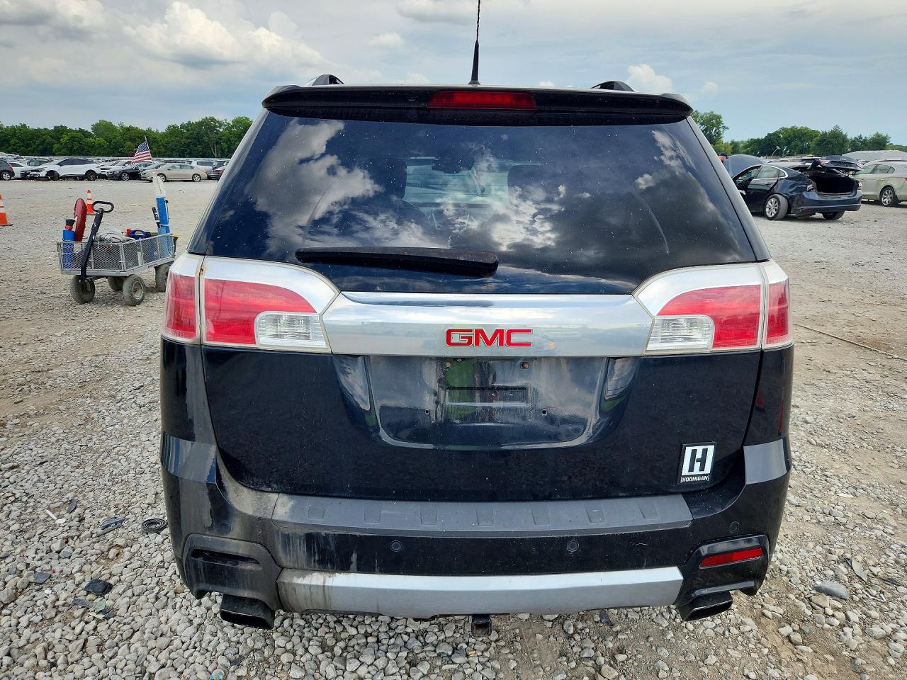 2GKFLZE32D6133420 · 2013 GMC TERRAIN · 6/13