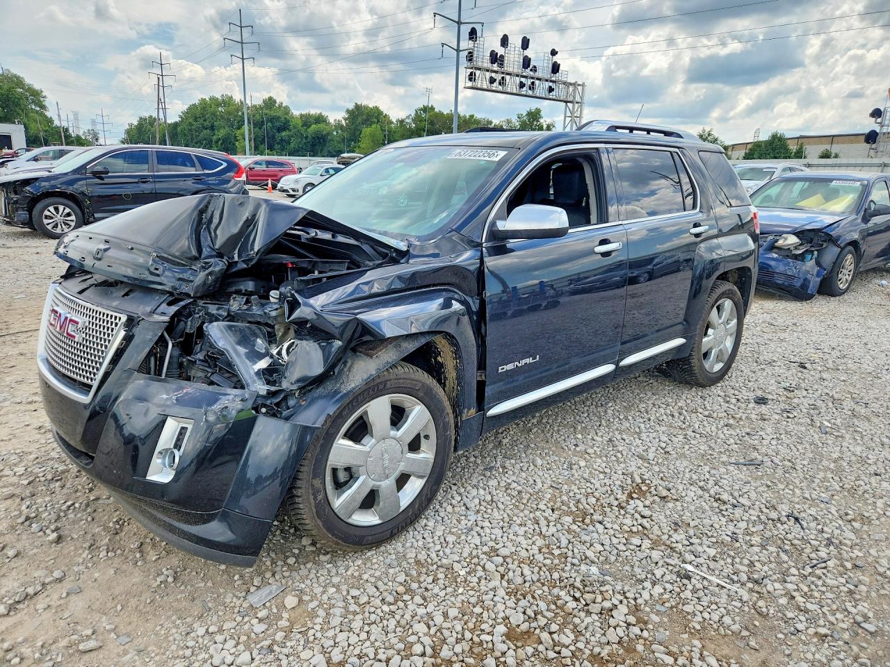 2GKFLZE32D6133420 · 2013 GMC TERRAIN