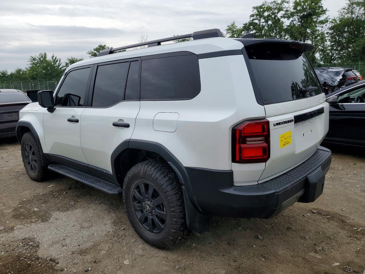 JTEABFAJ2R5005852 · 2024 TOYOTA LAND CRUISER · 2/12