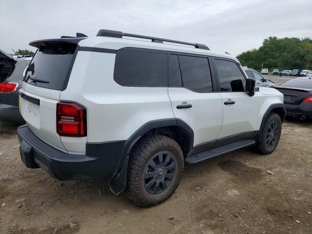 JTEABFAJ2R5005852 · 2024 TOYOTA LAND CRUISER · 3/12